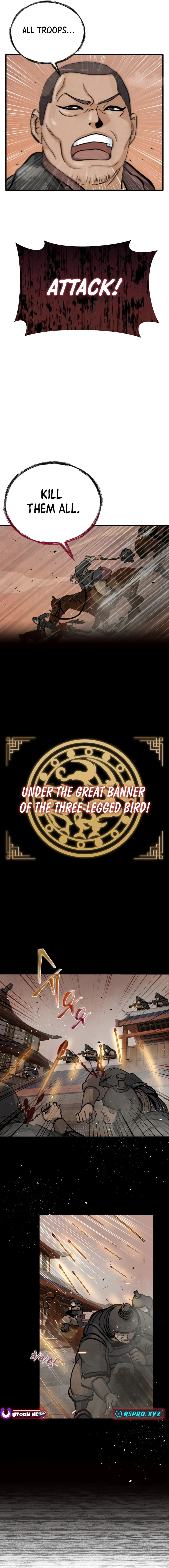 New Chronicles of Goguryeo Chapter 7 - page 16