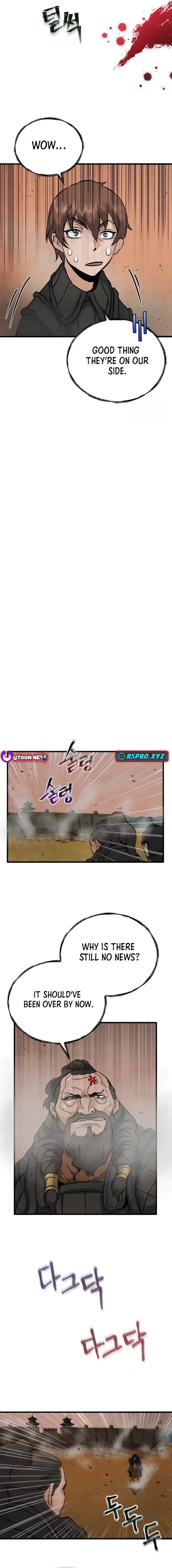 New Chronicles of Goguryeo Chapter 7 - page 18