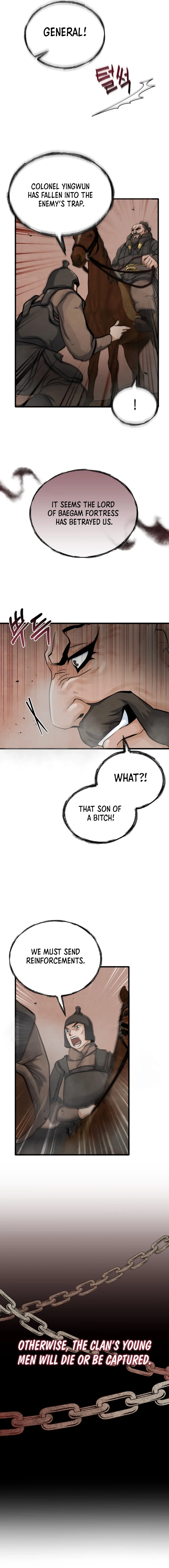 New Chronicles of Goguryeo Chapter 7 - page 19