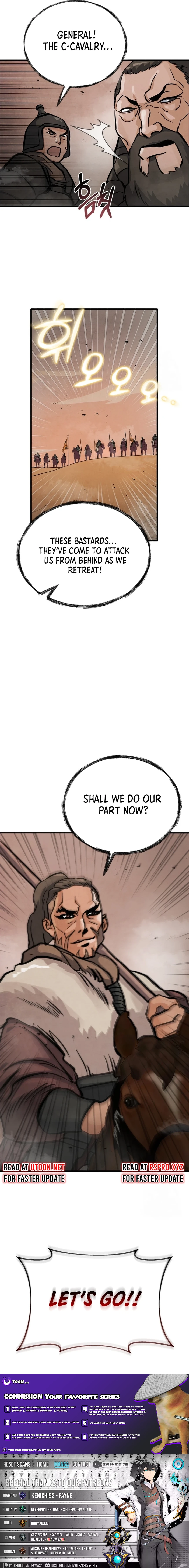 New Chronicles of Goguryeo Chapter 7 - page 21