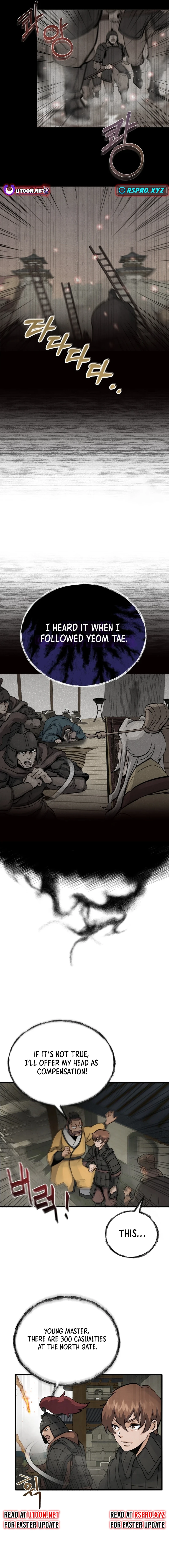 New Chronicles of Goguryeo Chapter 7 - page 5