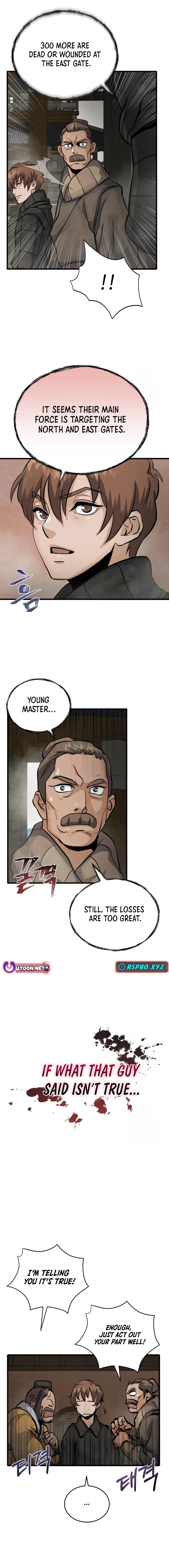 New Chronicles of Goguryeo Chapter 7 - page 6