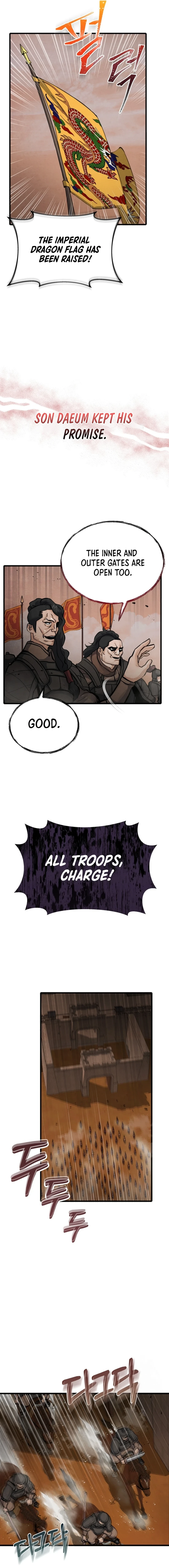 New Chronicles of Goguryeo Chapter 7 - page 9