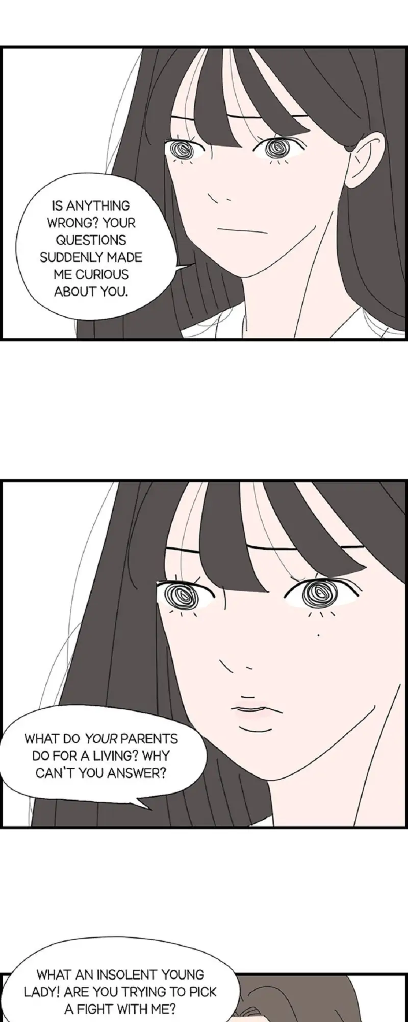 I Don't Feel Like Doing Anything Chapter 61 - page 14