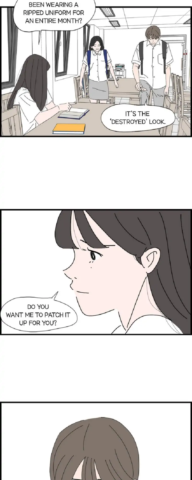 I Don't Feel Like Doing Anything Chapter 59 - page 11
