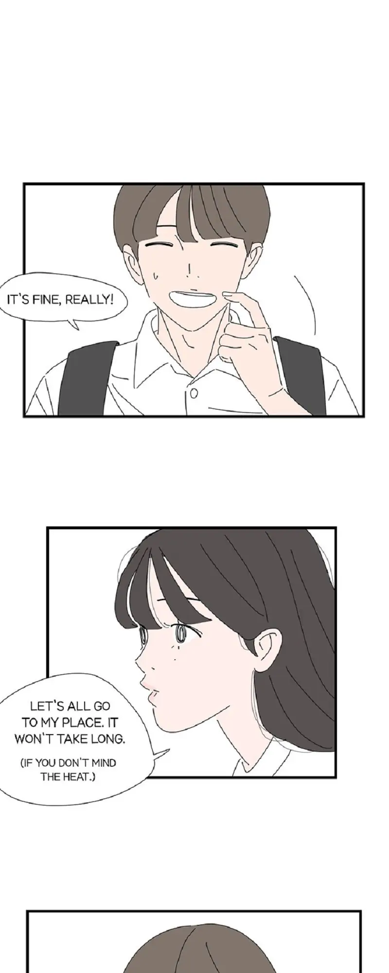 I Don't Feel Like Doing Anything Chapter 59 - page 13
