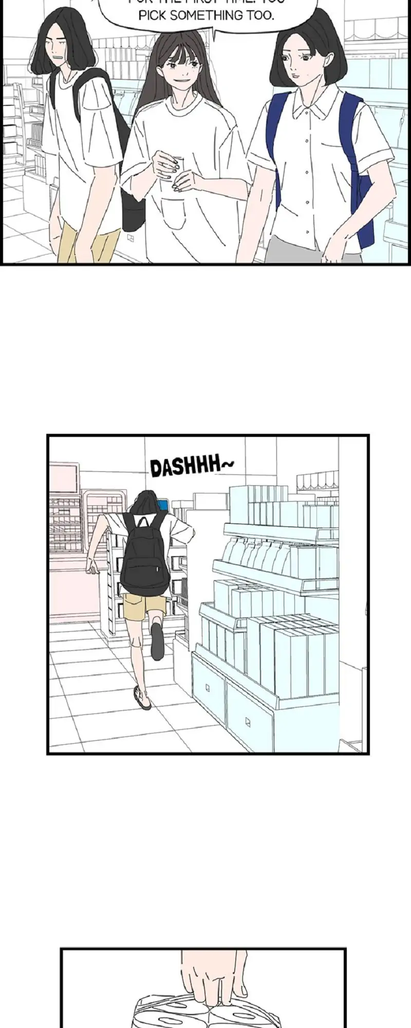 I Don't Feel Like Doing Anything Chapter 59 - page 21