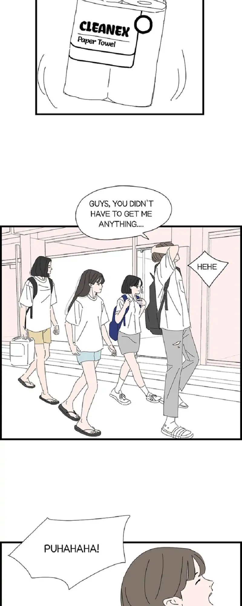 I Don't Feel Like Doing Anything Chapter 59 - page 22
