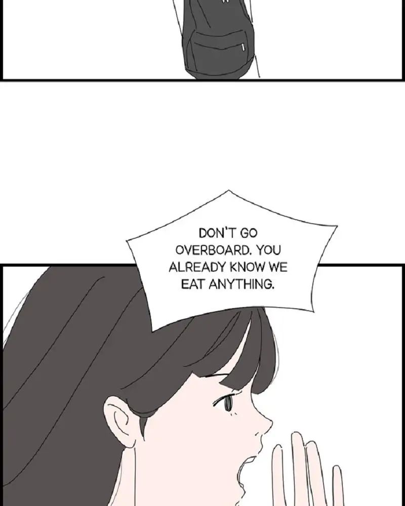 I Don't Feel Like Doing Anything Chapter 59 - page 24