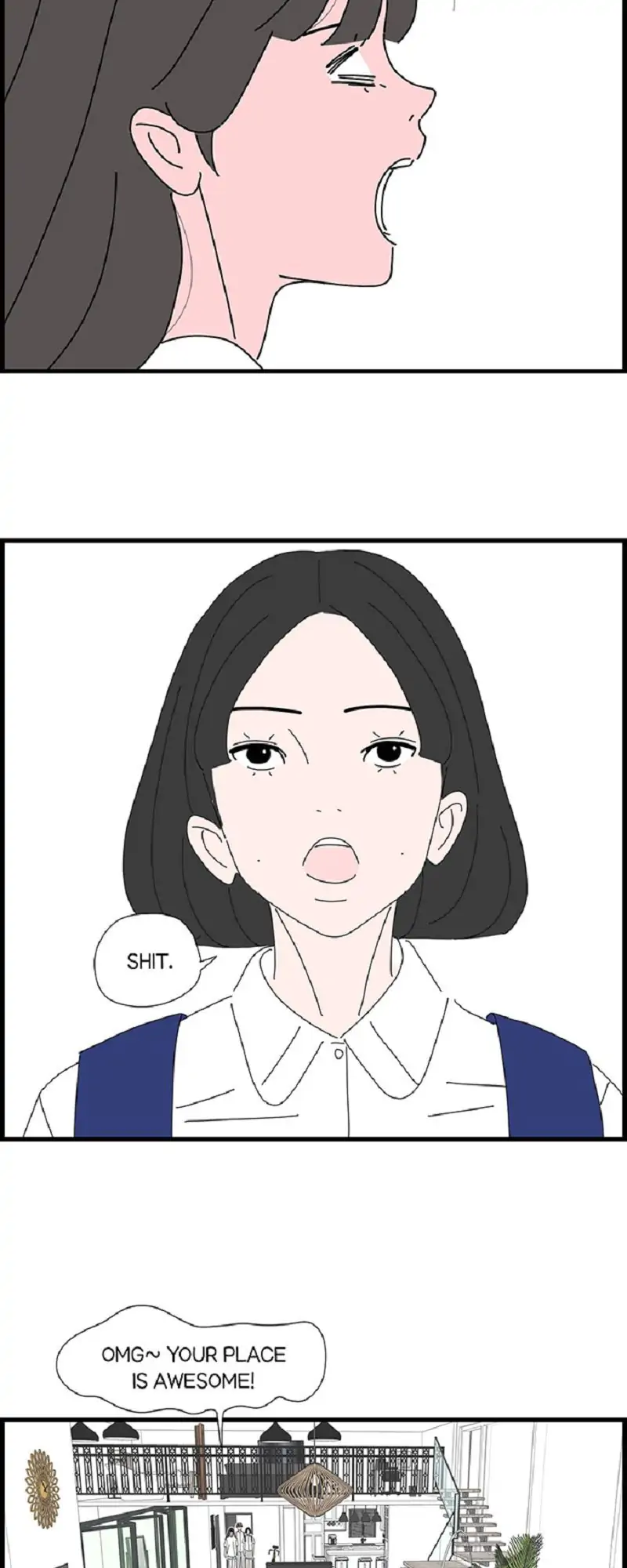I Don't Feel Like Doing Anything Chapter 59 - page 26