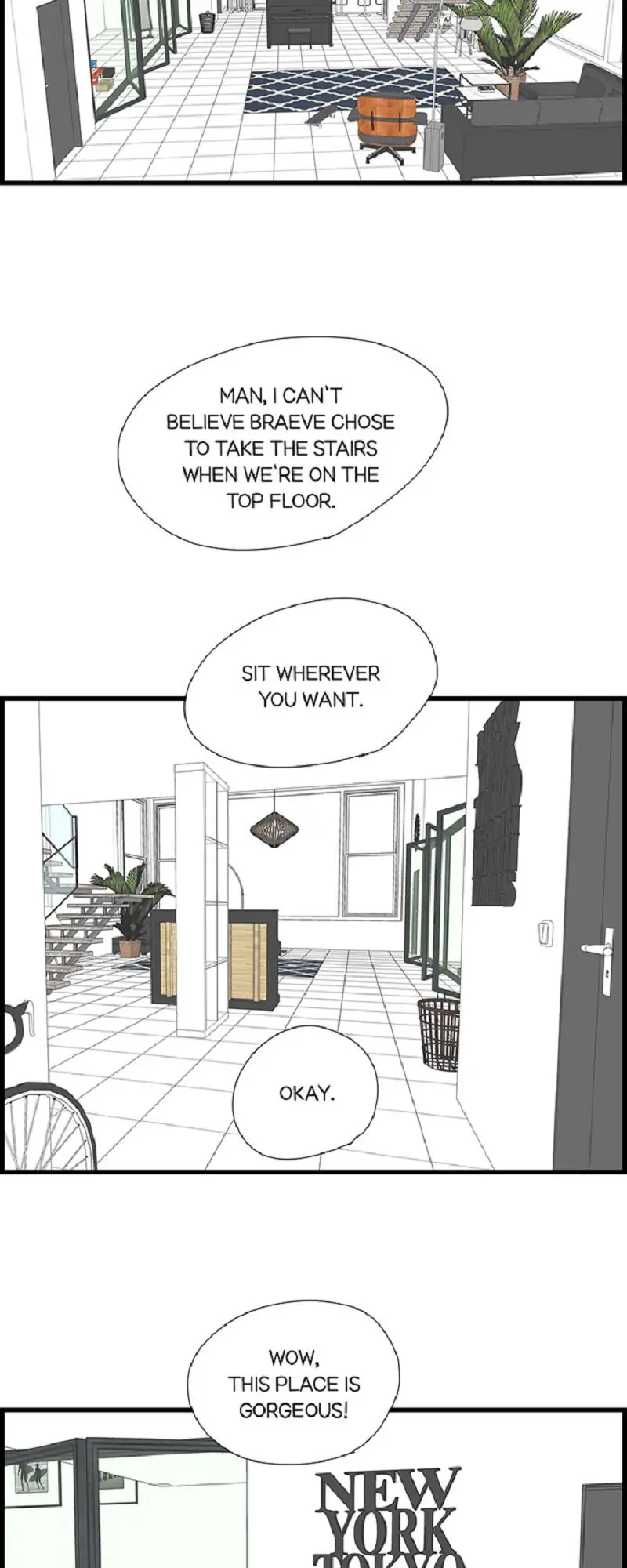 I Don't Feel Like Doing Anything Chapter 59 - page 27