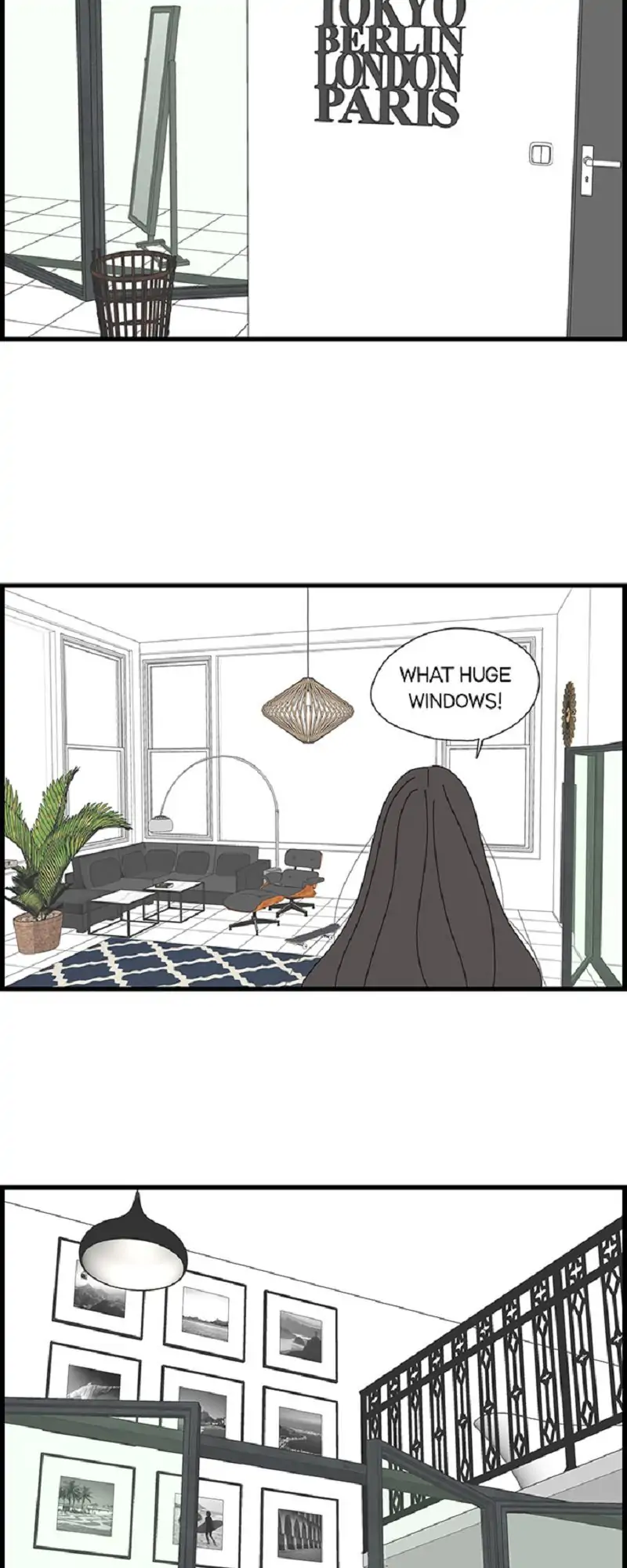 I Don't Feel Like Doing Anything Chapter 59 - page 28