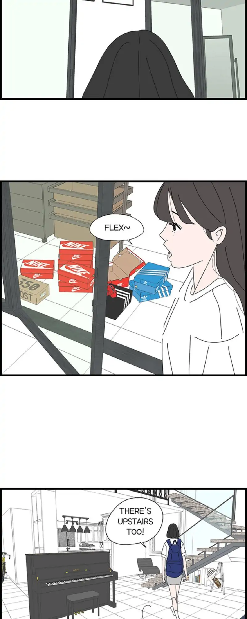 I Don't Feel Like Doing Anything Chapter 59 - page 29