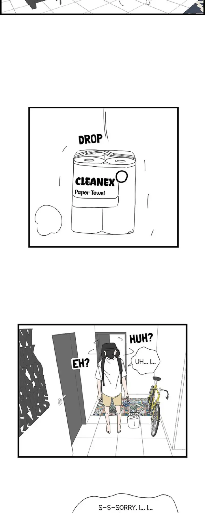 I Don't Feel Like Doing Anything Chapter 59 - page 30
