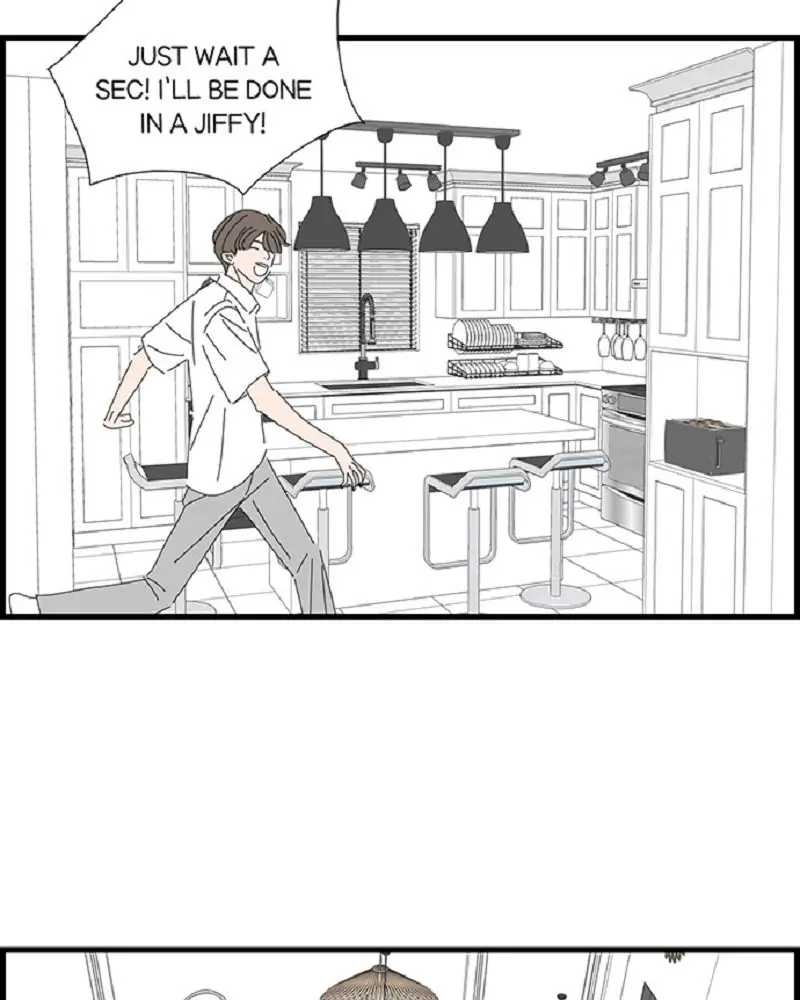 I Don't Feel Like Doing Anything Chapter 59 - page 32