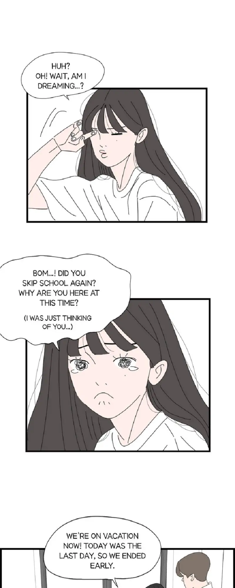 I Don't Feel Like Doing Anything Chapter 59 - page 7