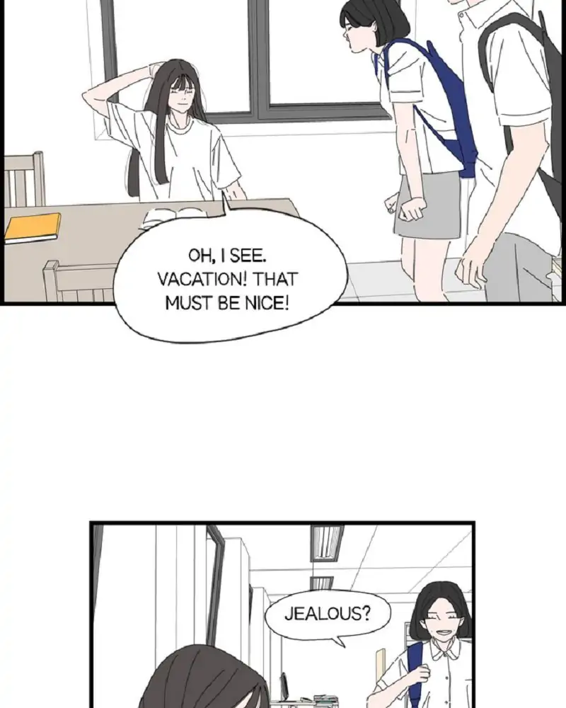 I Don't Feel Like Doing Anything Chapter 59 - page 8