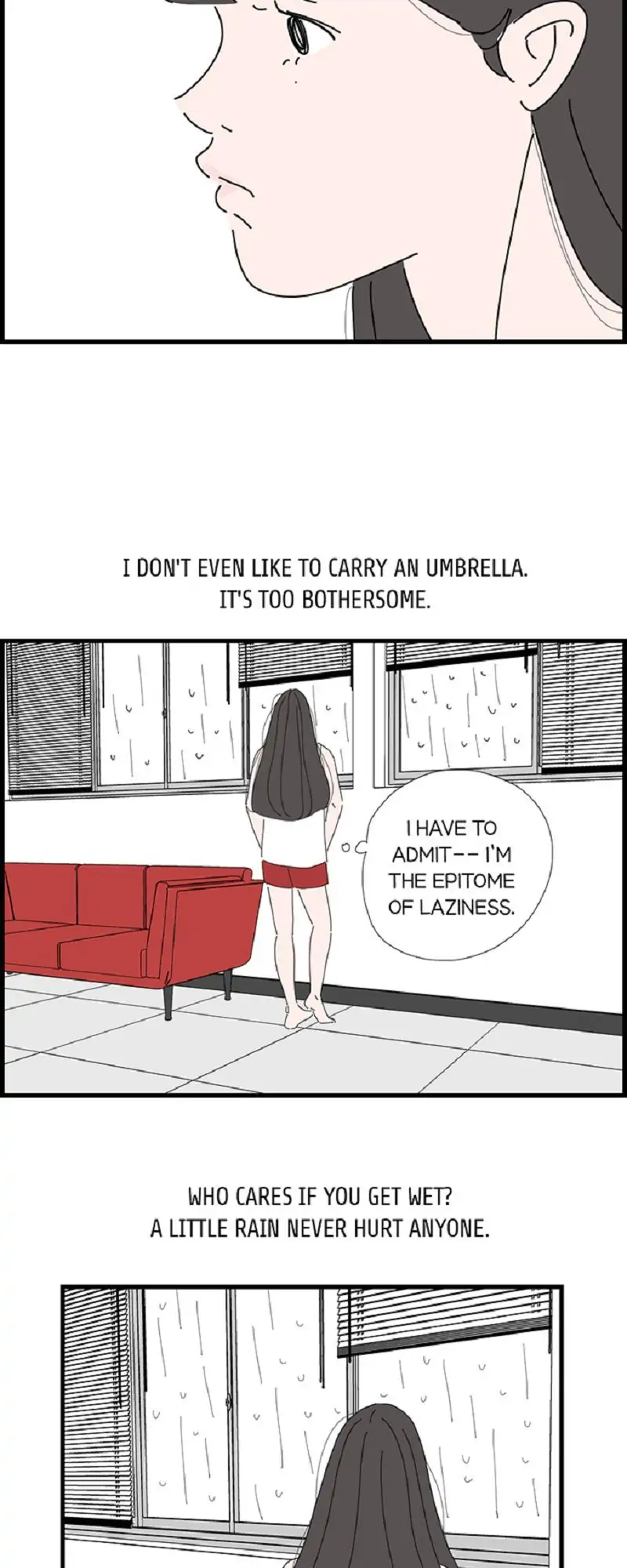 I Don't Feel Like Doing Anything Chapter 58 - page 13
