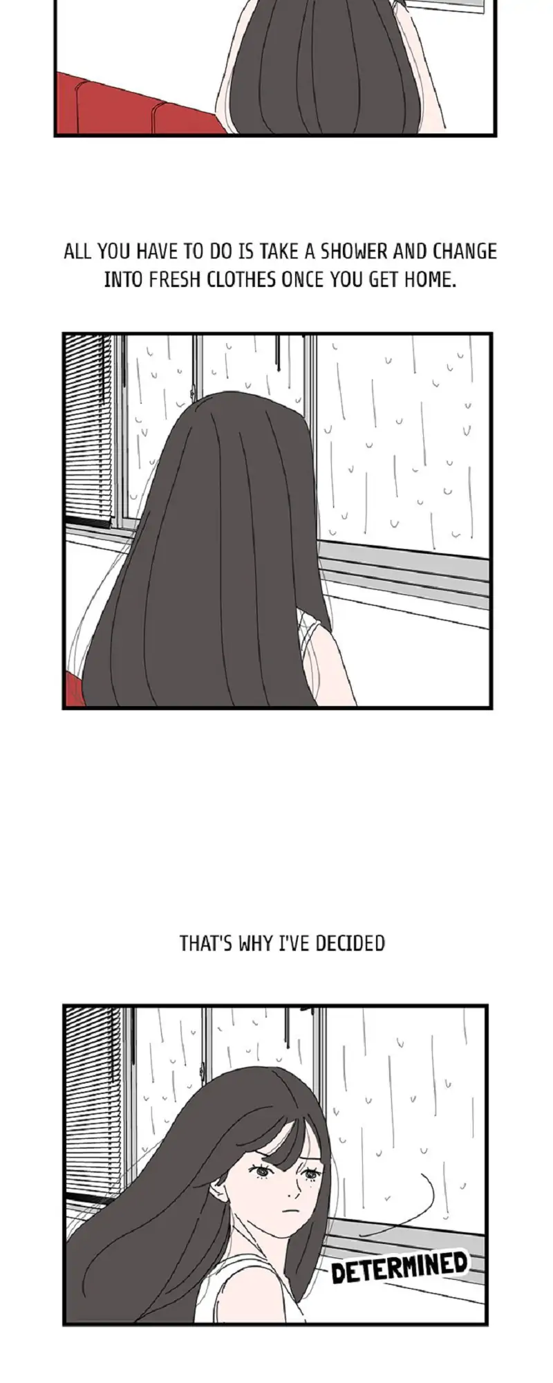 I Don't Feel Like Doing Anything Chapter 58 - page 14