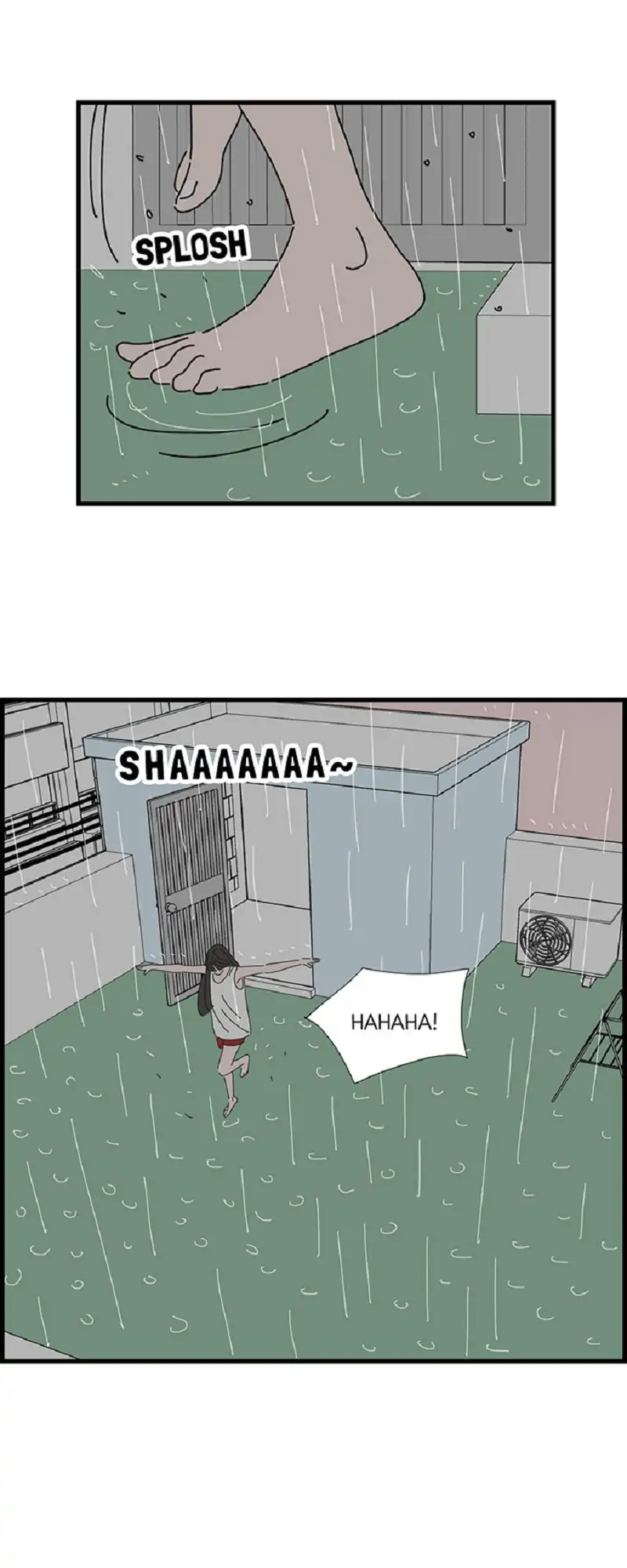 I Don't Feel Like Doing Anything Chapter 58 - page 17