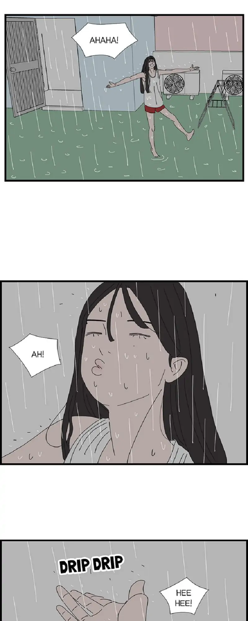 I Don't Feel Like Doing Anything Chapter 58 - page 18