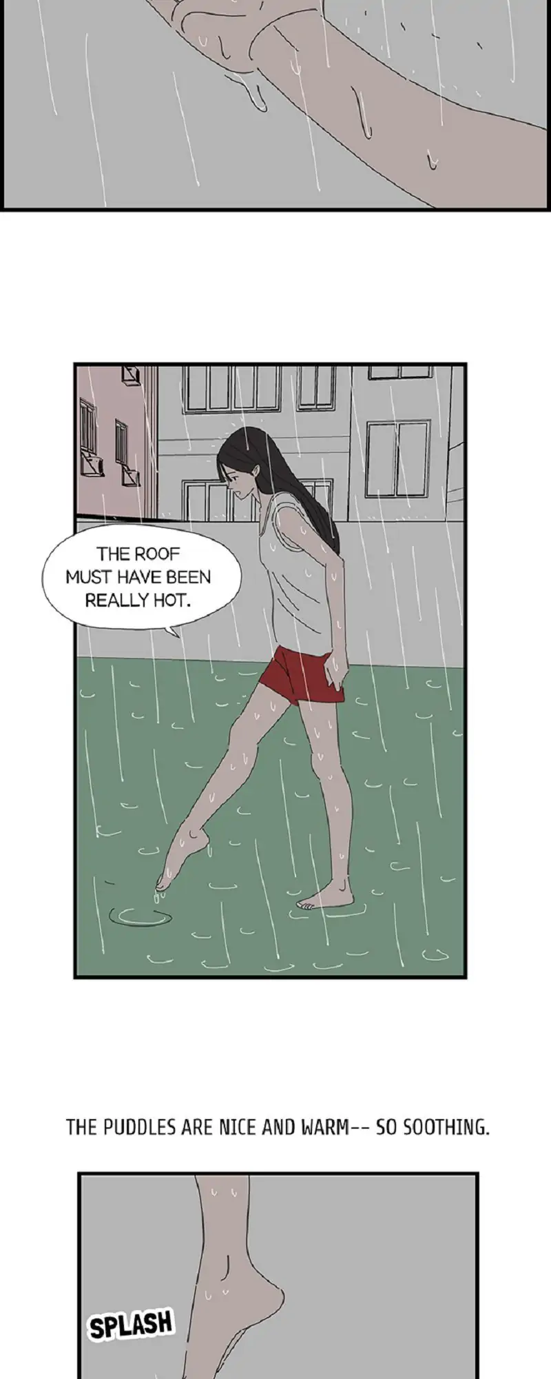 I Don't Feel Like Doing Anything Chapter 58 - page 19