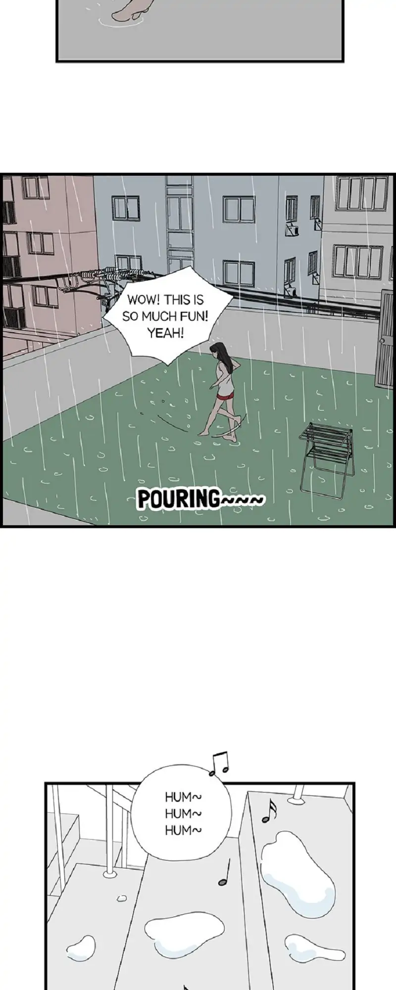 I Don't Feel Like Doing Anything Chapter 58 - page 20