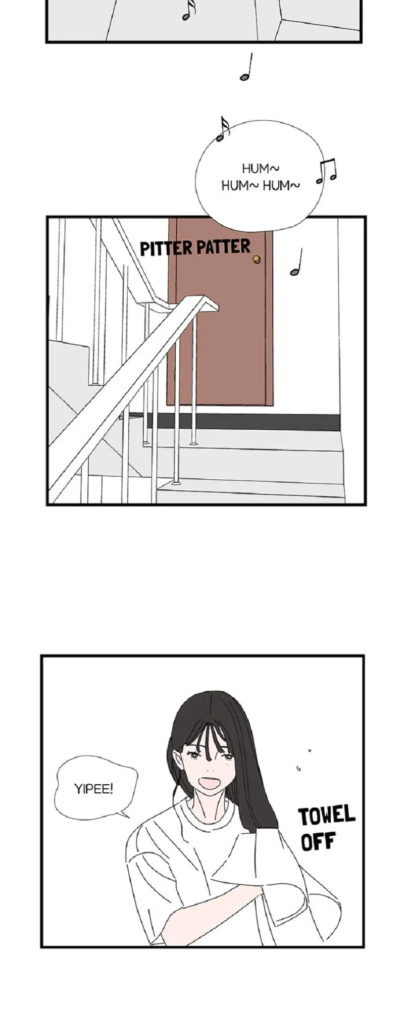 I Don't Feel Like Doing Anything Chapter 58 - page 21