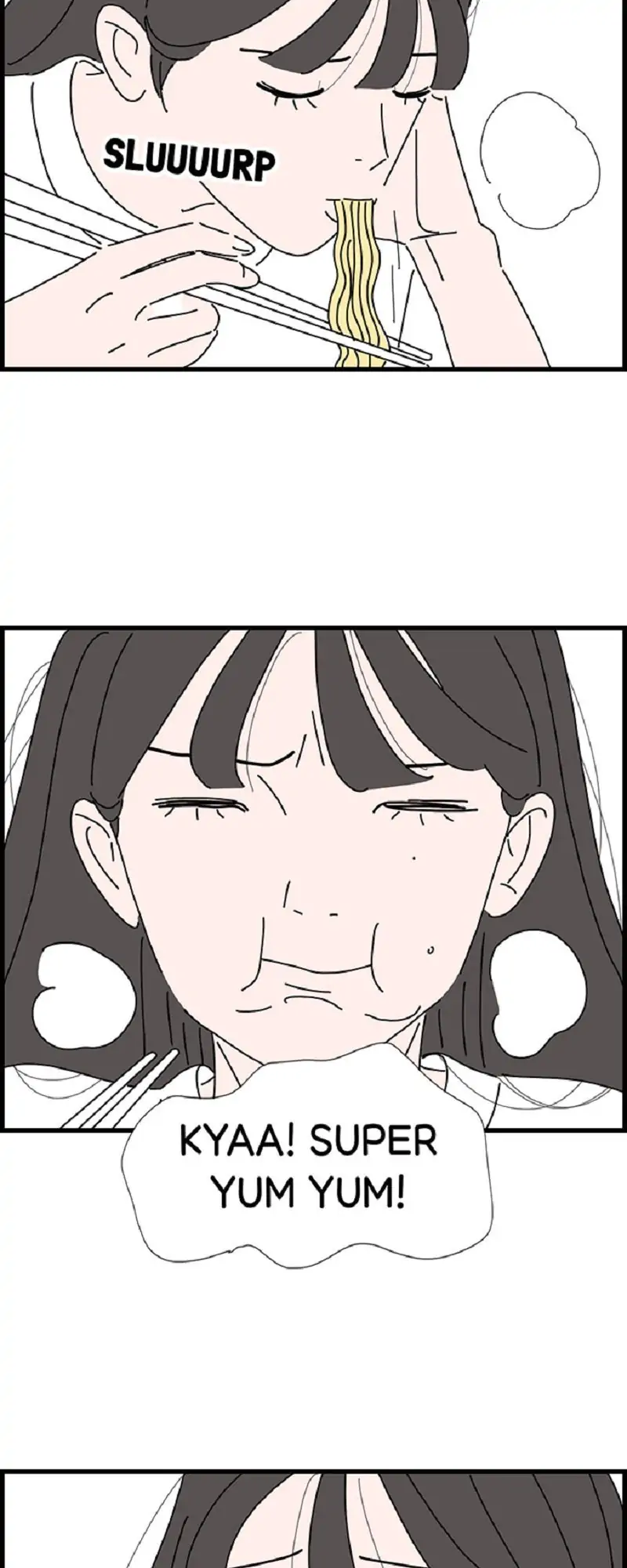 I Don't Feel Like Doing Anything Chapter 58 - page 25