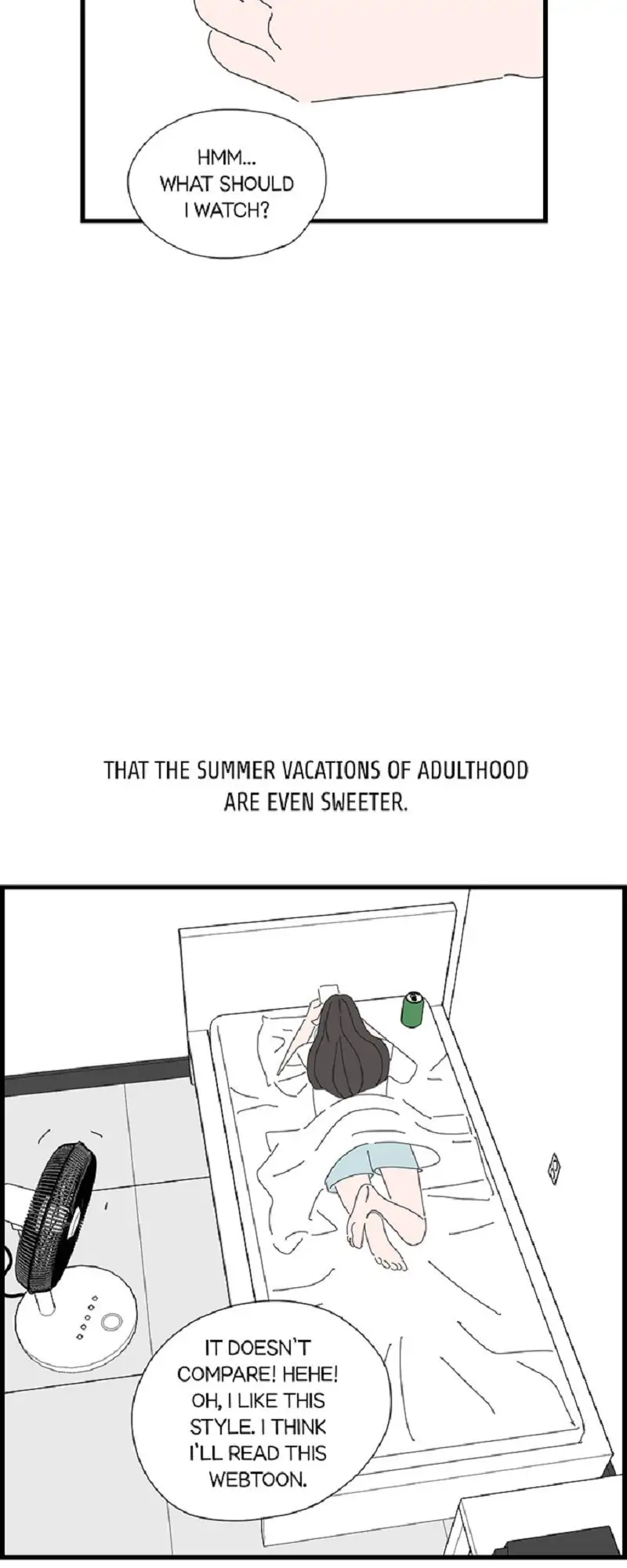 I Don't Feel Like Doing Anything Chapter 58 - page 29