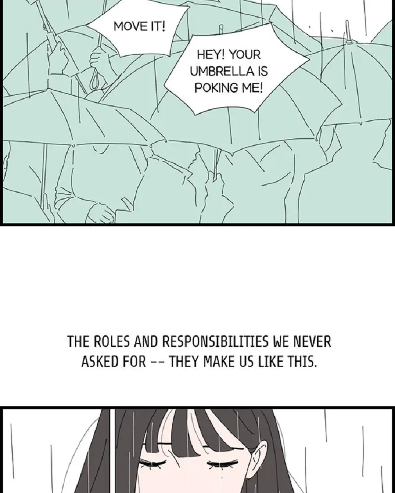 I Don't Feel Like Doing Anything Chapter 58 - page 8