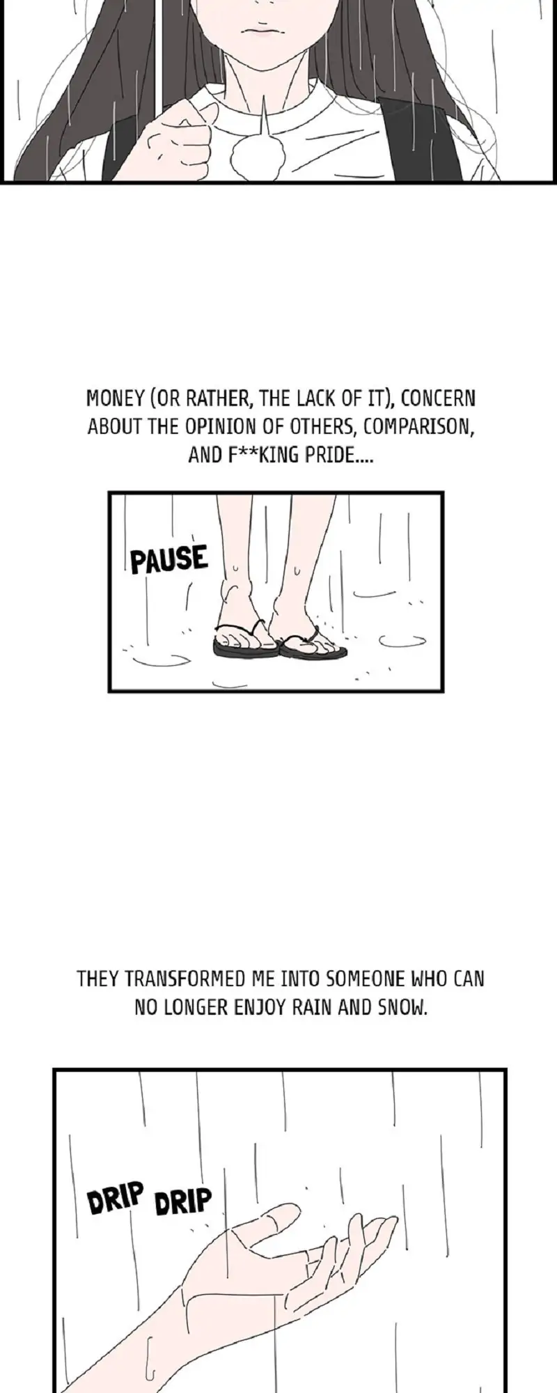 I Don't Feel Like Doing Anything Chapter 58 - page 9