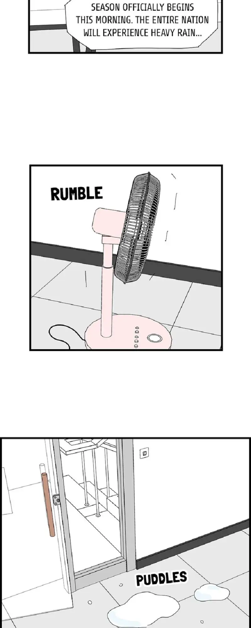 I Don't Feel Like Doing Anything Chapter 57 - page 2