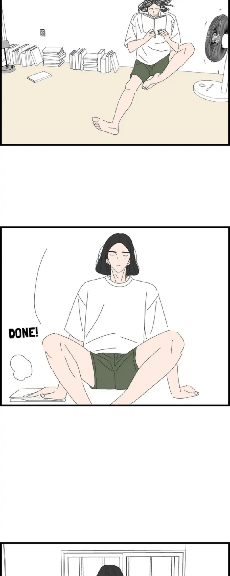I Don't Feel Like Doing Anything Chapter 53 - page 29