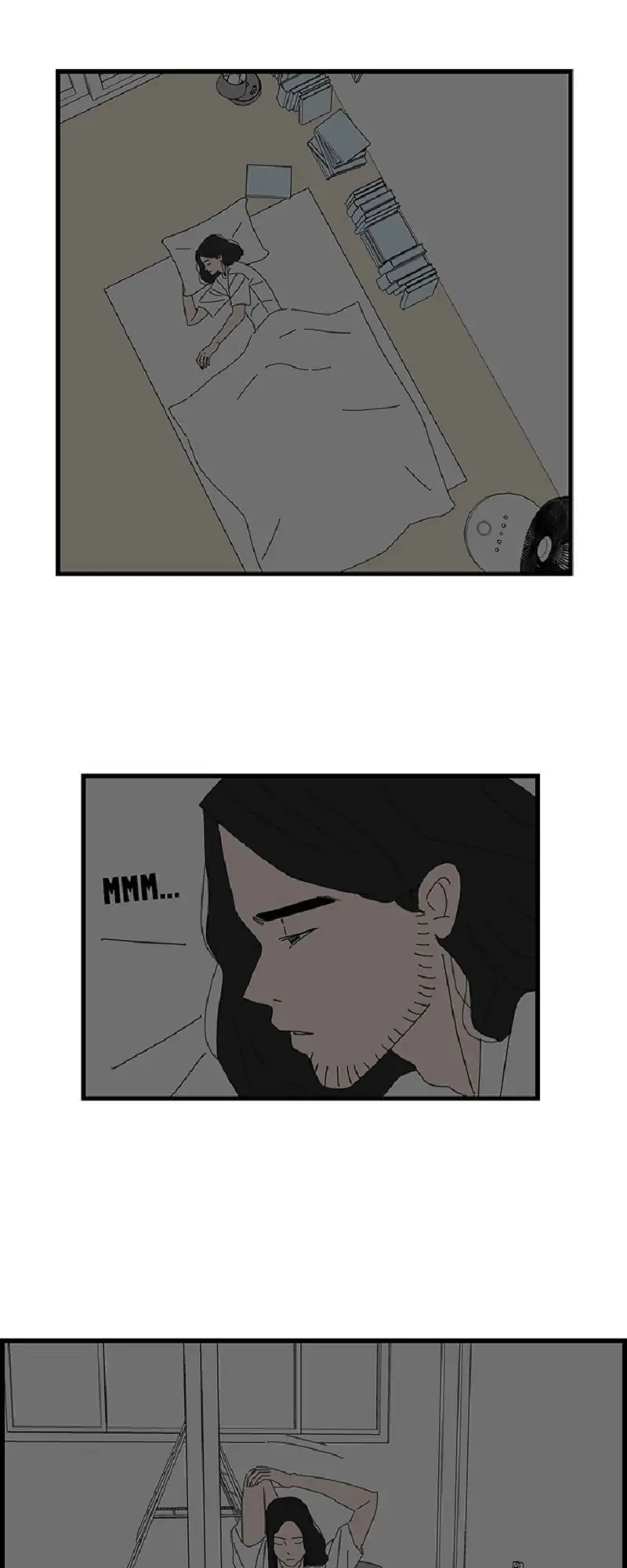 I Don't Feel Like Doing Anything Chapter 53 - page 3