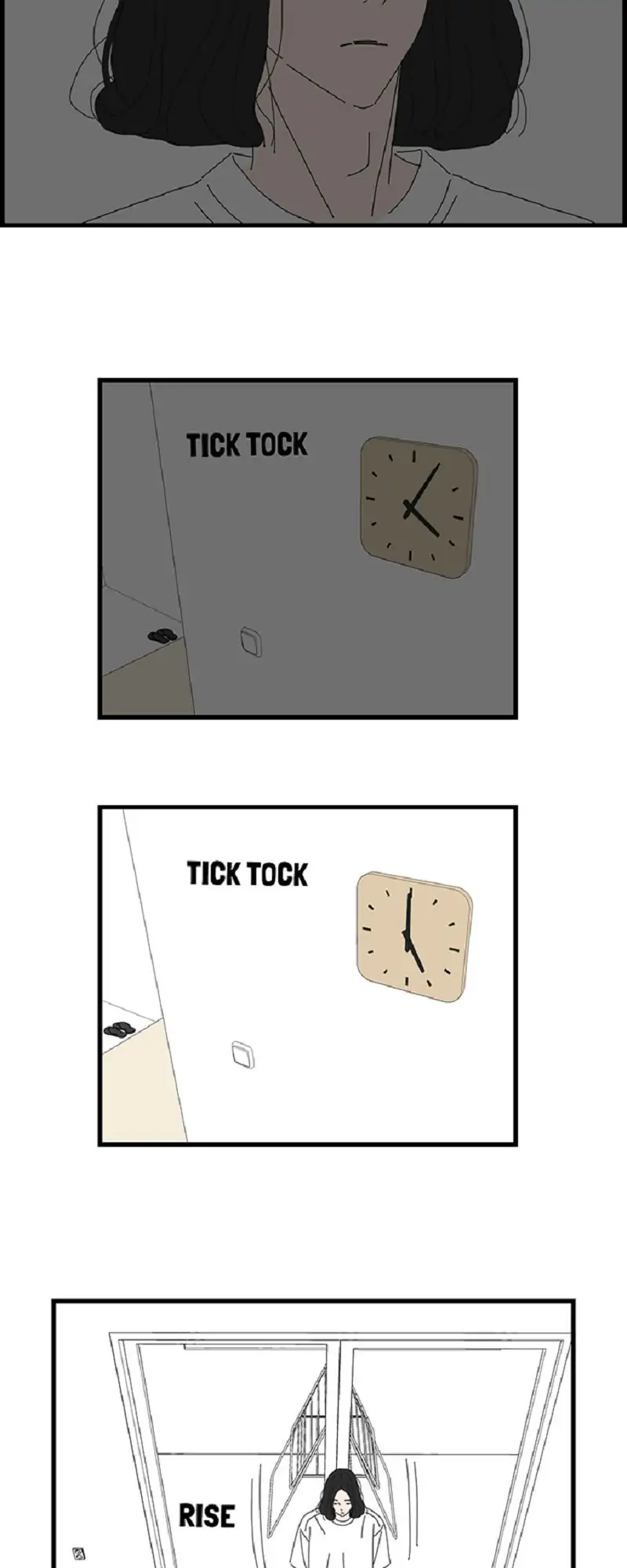 I Don't Feel Like Doing Anything Chapter 53 - page 6
