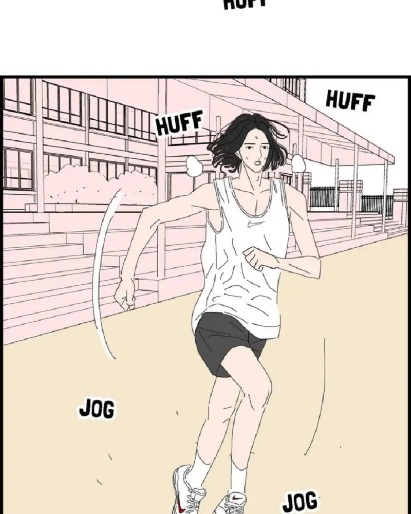 I Don't Feel Like Doing Anything Chapter 53 - page 8