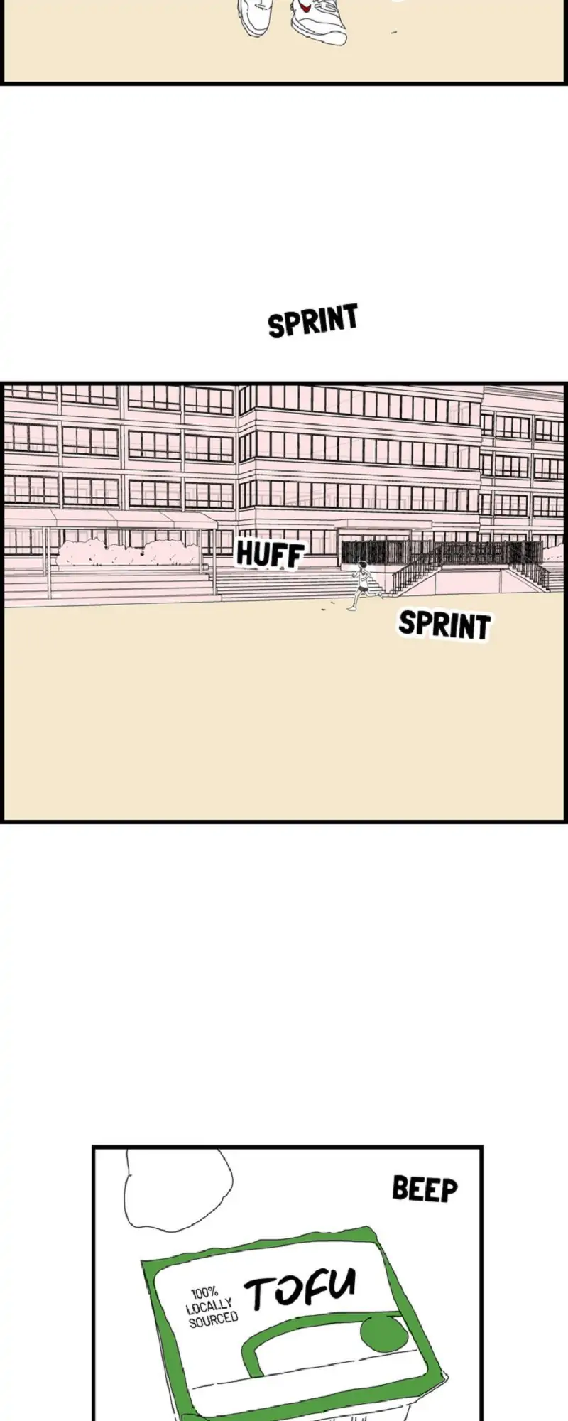 I Don't Feel Like Doing Anything Chapter 53 - page 9