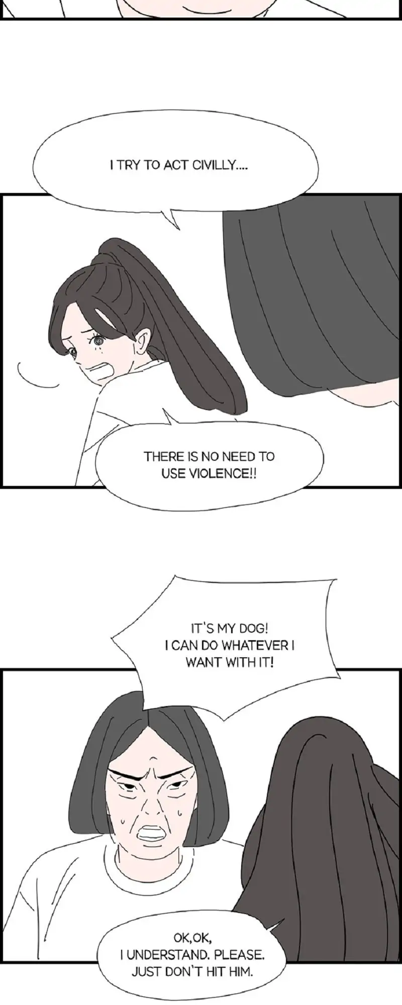 I Don't Feel Like Doing Anything Chapter 51 - page 11