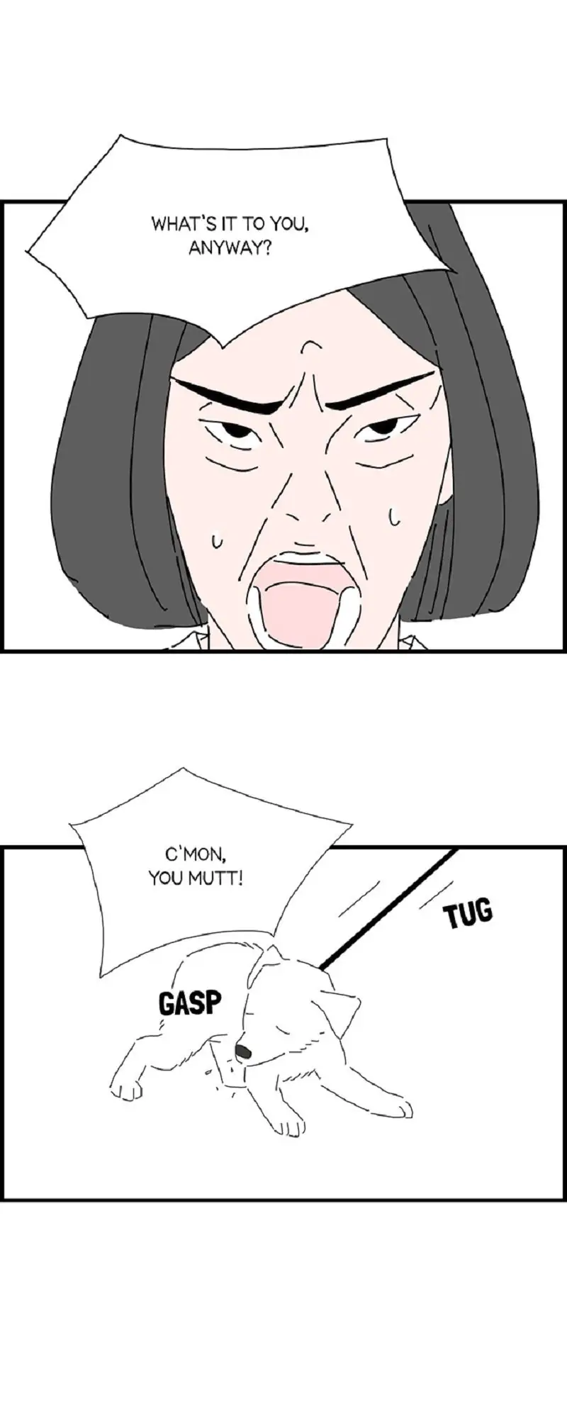 I Don't Feel Like Doing Anything Chapter 51 - page 12