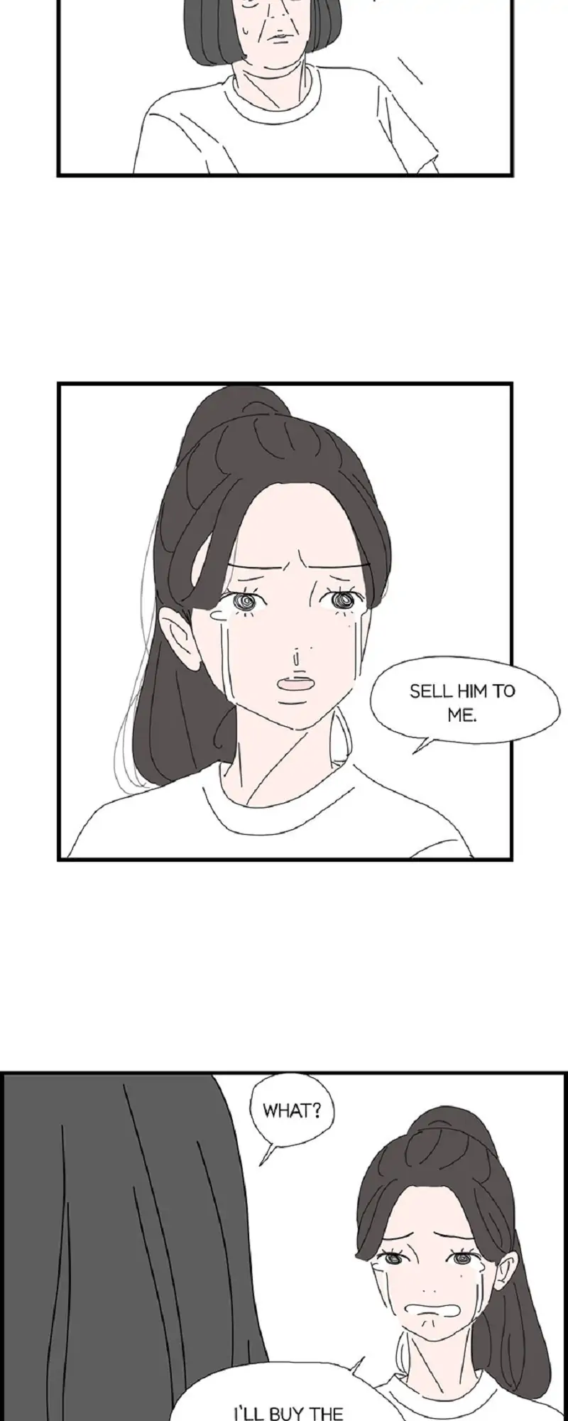 I Don't Feel Like Doing Anything Chapter 51 - page 14