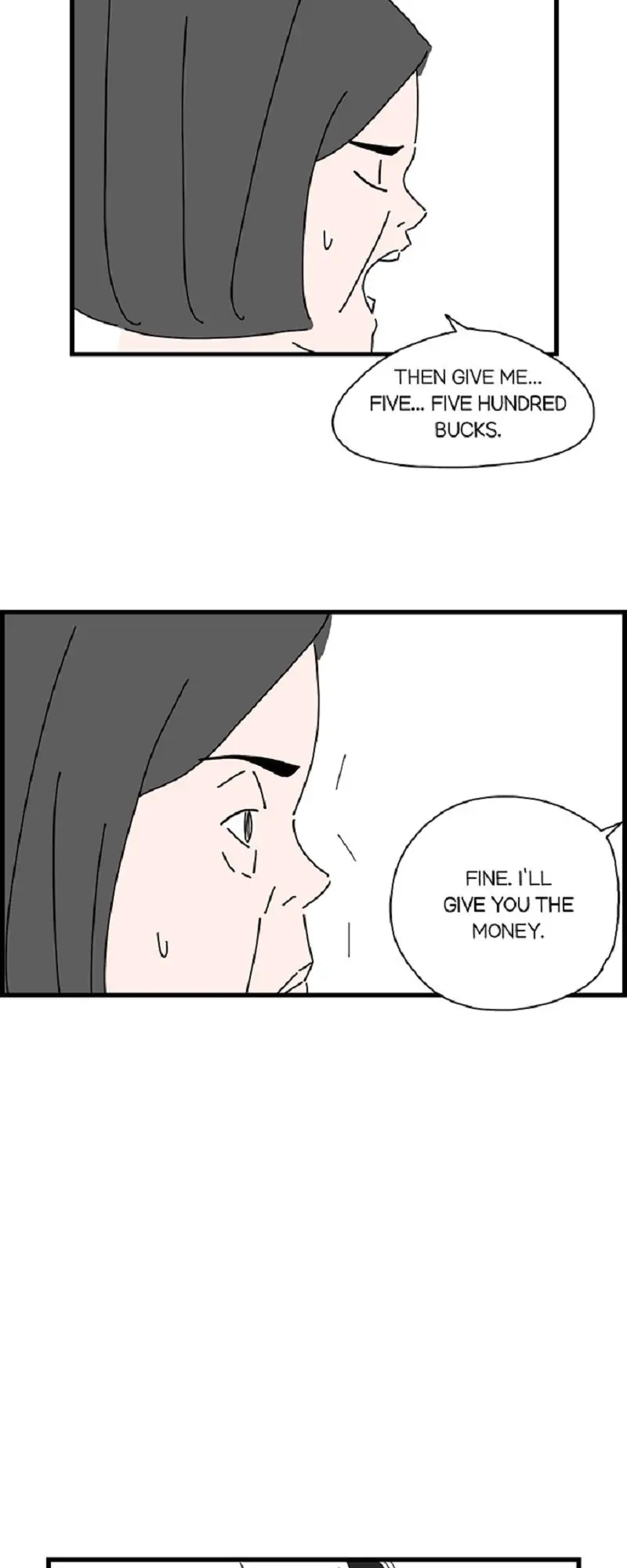 I Don't Feel Like Doing Anything Chapter 51 - page 17
