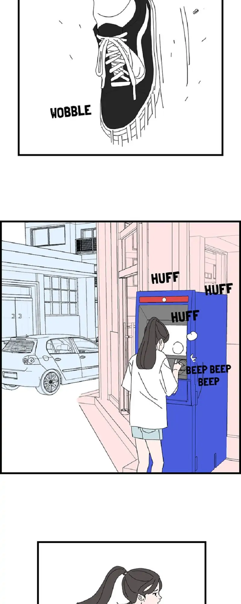 I Don't Feel Like Doing Anything Chapter 51 - page 18