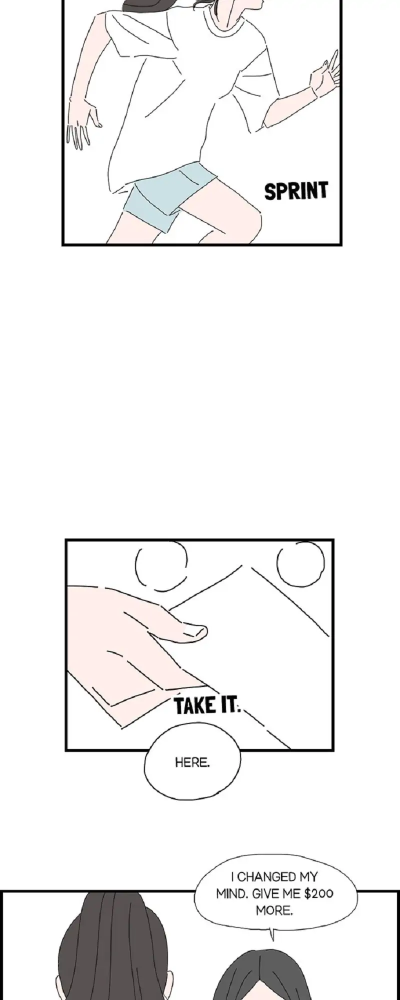 I Don't Feel Like Doing Anything Chapter 51 - page 19