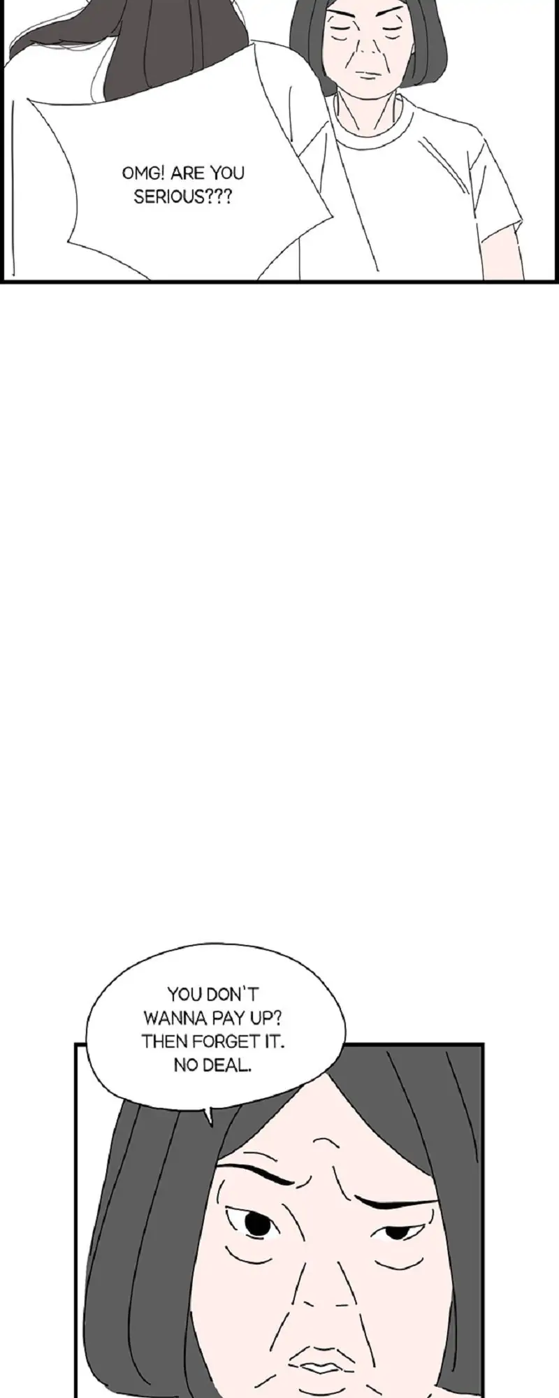 I Don't Feel Like Doing Anything Chapter 51 - page 20
