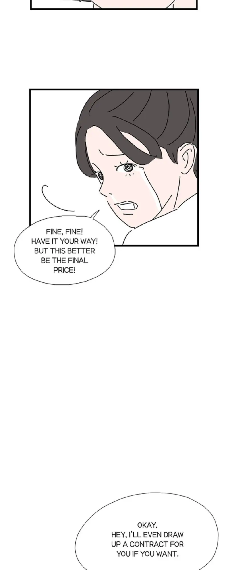 I Don't Feel Like Doing Anything Chapter 51 - page 21