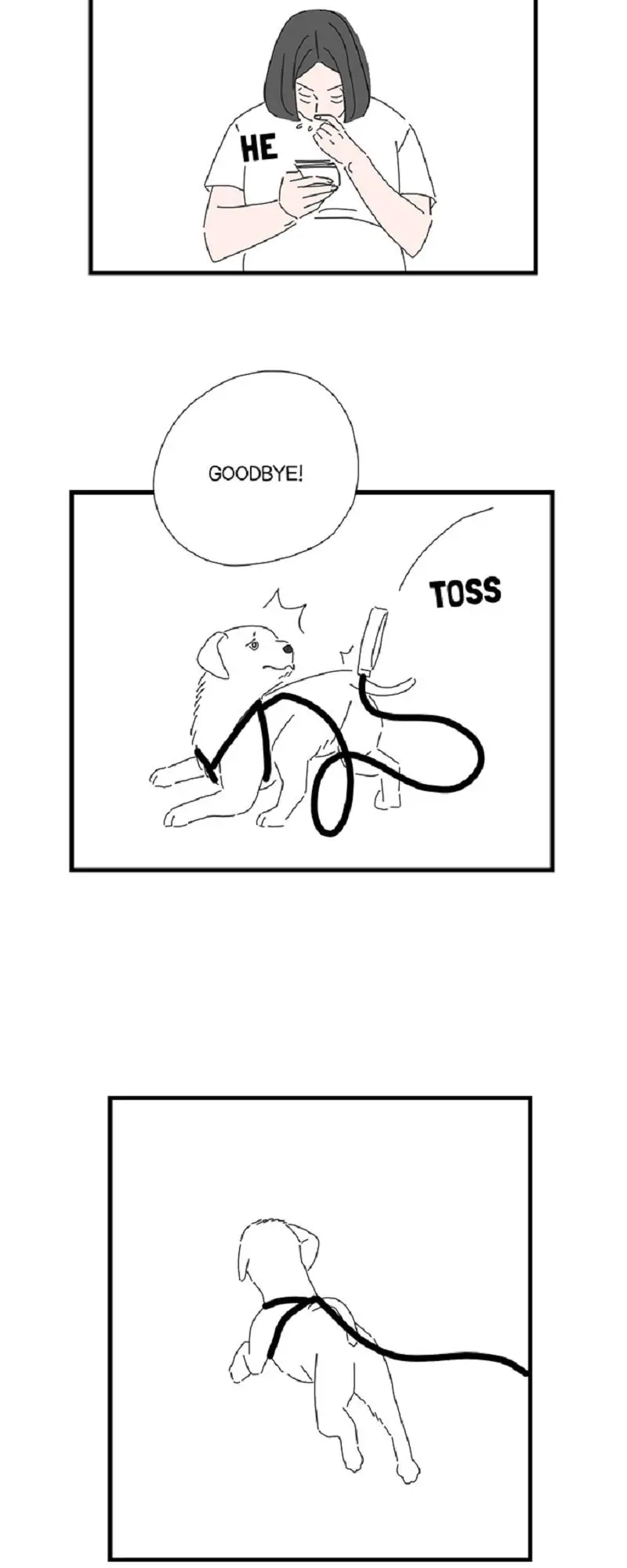 I Don't Feel Like Doing Anything Chapter 51 - page 23