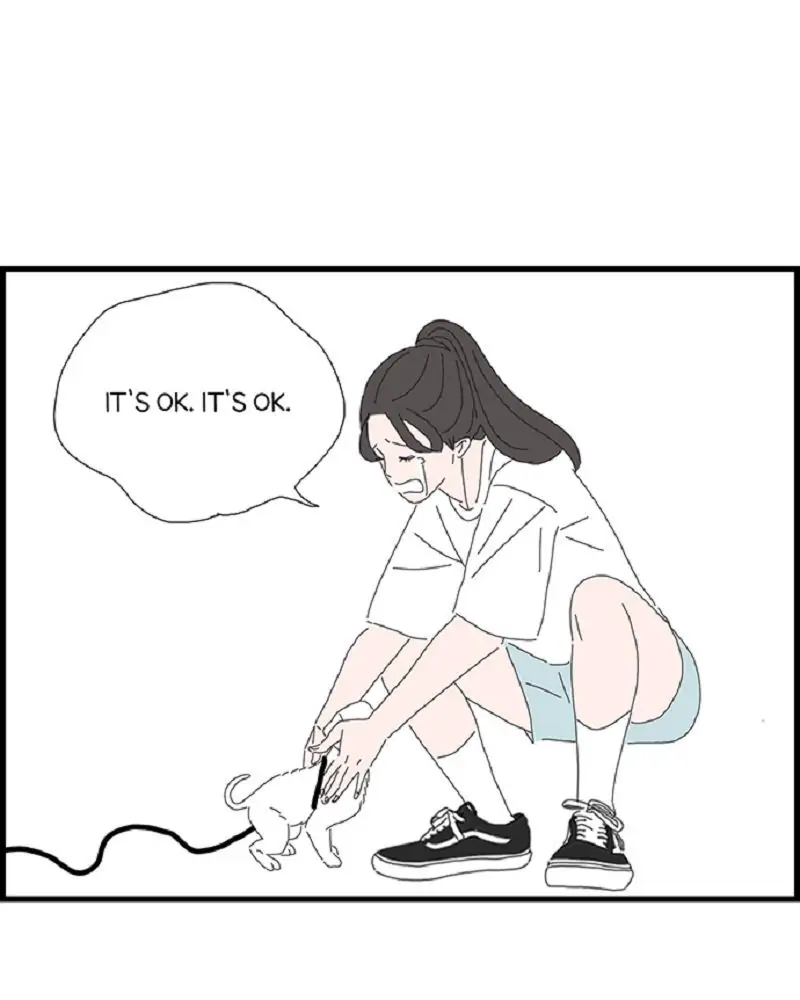 I Don't Feel Like Doing Anything Chapter 51 - page 24