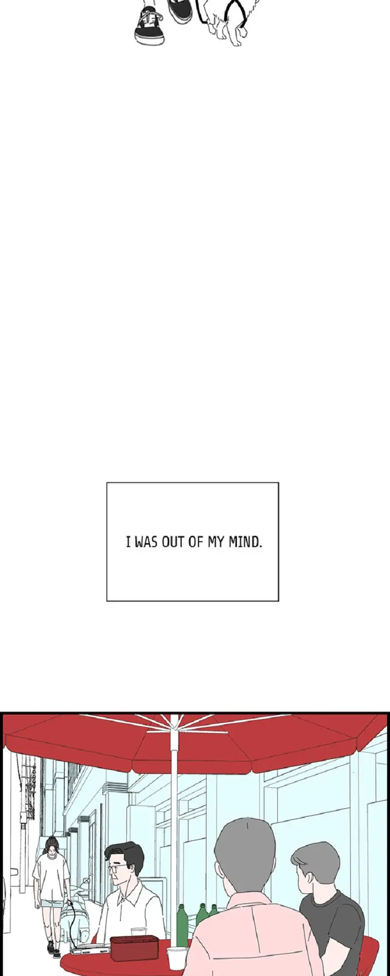 I Don't Feel Like Doing Anything Chapter 51 - page 26