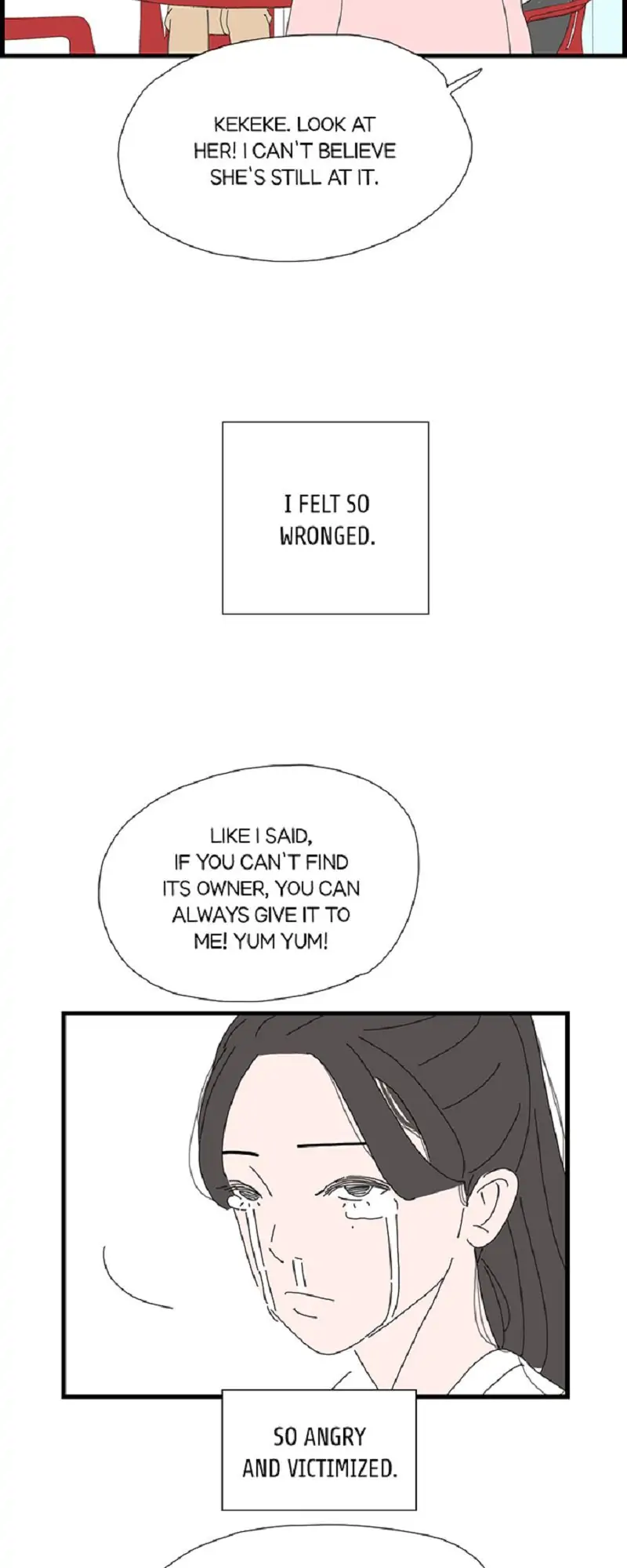 I Don't Feel Like Doing Anything Chapter 51 - page 27